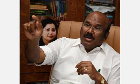 பாதுகாக்கப்பட்ட சிறப்பு காவிரி வேளாண் மண்டலம்; புதிய தனிச்சட்டம் விரைவில் நிறைவேற்றப்படும்: ஸ்டாலினுக்கு அமைச்சர் ஜெயக்குமார் பதில்