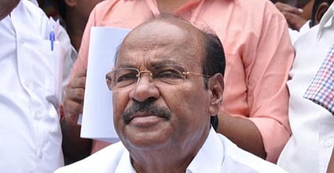 ராமதாஸ்: கோப்புப்படம்