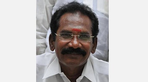 ஹாட் லீக்ஸ்: ராஜூ பாய் விட்ட ராக்கெட்!