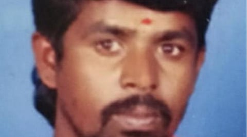 தப்பியோடிய கைதி சுப்பிரமணி.