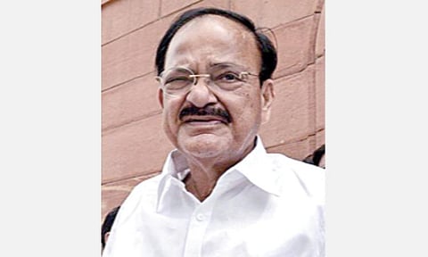 வெங்கய்ய நாயுடு