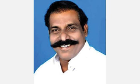 ராஜேந்திர பிரசாத்