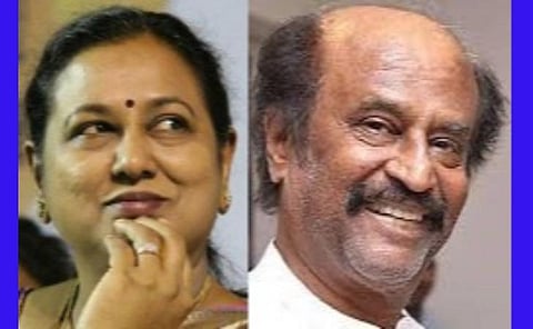 ரஜினி கேட்பார் பேச்சைக் கேட்டுப் பேசுகிறார்; குழப்பம்தான் ஏற்படுகிறது: பிரேமலதா பேட்டி