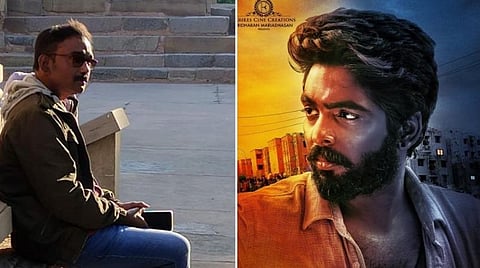 'ஜெயில்' வெளியீடு தாமதம்: இயக்குநர் வசந்தபாலன் அதிருப்தி