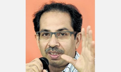 உத்தவ் தாக்கரே