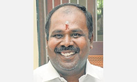 ஆர்.பி.உதயகுமார்