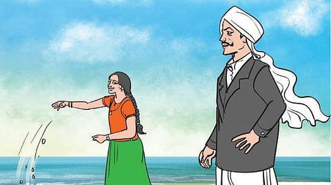 ஐம்பொறி ஆட்சி கொள் - 14: கடலில் நாணயத்தை வீசி யாருக்கு என்ன பயன்?