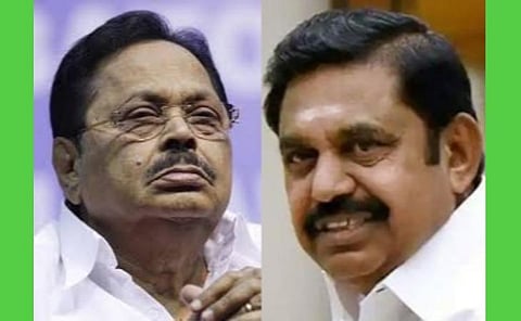 வேளாண் மண்டலம் கொண்டுவர ஏன் முயலவில்லை? பேரவையில் முதல்வர் பழனிசாமி - துரைமுருகன் இடையே வாதம்