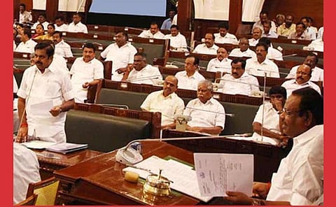 வதந்தி பரப்பி வண்ணாரப்பேட்டை போராட்டத்தைத் தூண்டிவிட்டார்கள்: சட்டப்பேரவையில் முதல்வர் பழனிசாமி பதில்