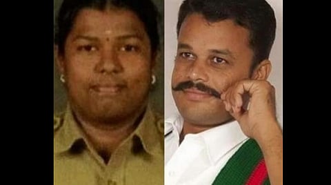 விஷ்ணுபிரியா - யுவராஜ்: கோப்புப்படம்