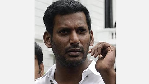 உயர் நீதிமன்ற அனுமதி இல்லாமல் நடிகர் சங்க தேர்தலை அறிவிக்க கூடாது- விஷால் தொடர்ந்த வழக்கில் உத்தரவு