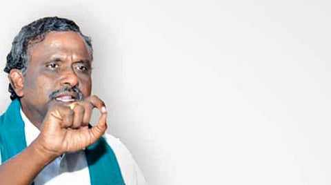 வேளாண் விளைபொருட்களுக்கு விலைநிர்ணயக் கொள்கை தேவை- பி.ஆர்.பாண்டியன் பேட்டி