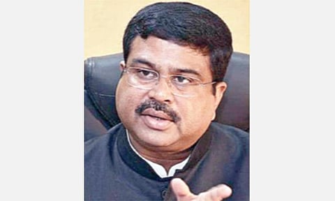 தர்மேந்திர பிரதான்