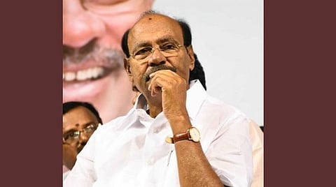 ராமதாஸ்: கோப்புப்படம்