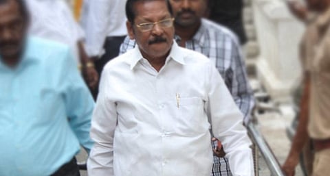 ஆர்.எஸ்.பாரதி: கோப்புப் படம்.