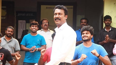 தணிக்கைக் குழு எதிர்ப்பு: தலைப்பை மாற்றிய படக்குழு