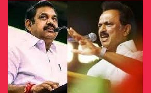 செம்மொழி வளர்ச்சி; 3 ஆண்டுகளில் தமிழுக்கு ஒதுக்கப்பட்ட நிதி ரூ.22 கோடி, சமஸ்கிருதத்துக்கு ஒதுக்கப்பட்டது ரூ.643 கோடி: இதுதான் பாஜகவினர் தமிழ் பற்றா?- ஸ்டாலின் கேள்வி