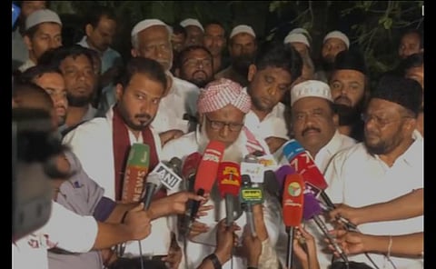 நீதிமன்ற தடை; திட்டமிட்டப்படி போராட்டம்: இஸ்லாமிய அமைப்பினர் அறிவிப்பு