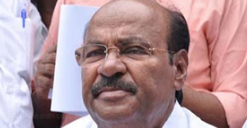 ராமதாஸ்: கோப்புப்படம்