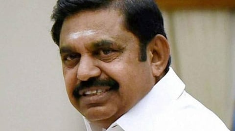 முதல்வர் பழனிசாமி: கோப்புப்படம்