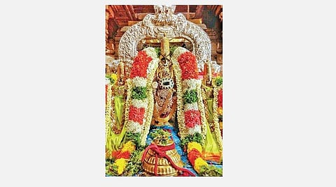81 ரத்தினங்கள் 34: இளைப்புவிடாய் தீர்த்தேனோ நம்பாடுவானைப் போலே