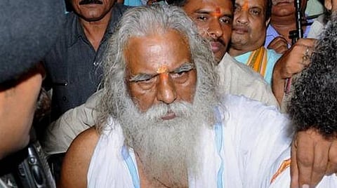 அயோத்தியில் பிரமாண்ட ராமர்கோயில் கட்ட கூடுதல் நிலம்: நிருத்ய கோபால் தாஸ் தகவல்