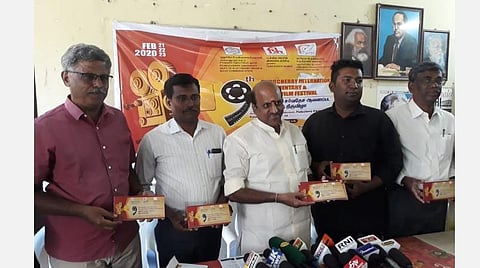 புதுச்சேரியில் 3 நாள் சர்வதேச குறும்படத் திருவிழா நாளை தொடக்கம்: ஆஸ்கர் விருது வென்ற 'அமெரிக்கன் ஃபேக்டரி' திரையிடல்