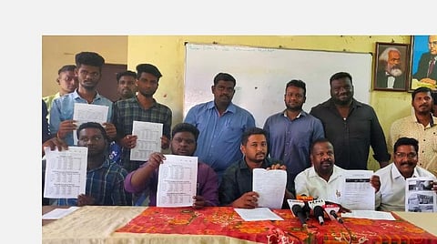 மத்திய பல்கலைக்கழகத்தில் கல்விக் கட்டணத்தைக் குறைக்க வலியுறுத்தி வரும் 25 ஆம் தேதி போராட்டம்: மாணவர் கூட்டியக்கம் அறிவிப்பு