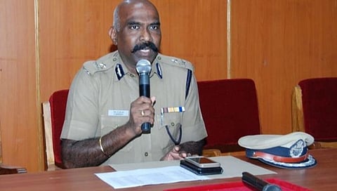 மதுரை காவல் ஆணையர் டேவிட்சன் தேவாசீர்வாதம் கூடுதல் டிஜிபியாக பதவி உயர்வு: விரைவில் பணி ஒதுக்கீடு