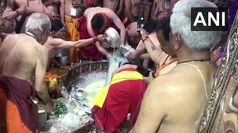 மகா சிவராத்திரி: வாரணாசி, உஜ்ஜைனியில் சிறப்பு வழிபாடு