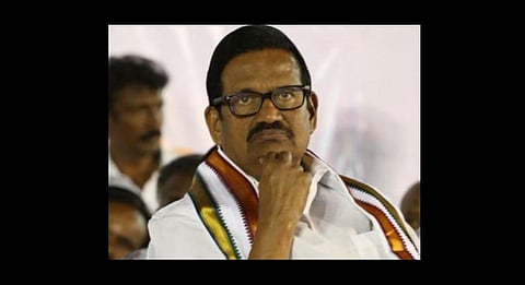 கே.எஸ்.அழகிரி::கோப்புப்படம்