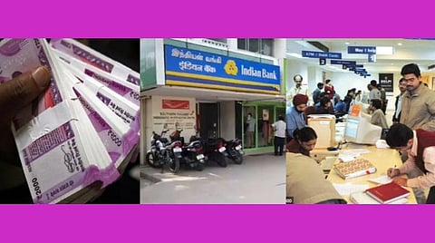 இந்தியன் வங்கி 2000 ரூபாய் பரிவர்த்தனையை நிறுத்துகிறதா?- வங்கி ஊழியர் சங்க நிர்வாகி பதில்