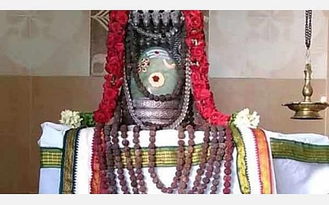 மகா சிவராத்திரி ; சிவனாருக்கு ஒரு கை வில்வம்!