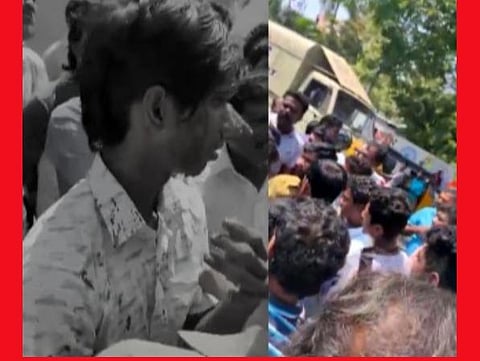 வாகன சோதனையில் ஹெல்மட் அணியாமல் வந்த இளைஞர் மண்டை உடைப்பு: மாநில மனித உரிமை ஆணையம் நோட்டீஸ்