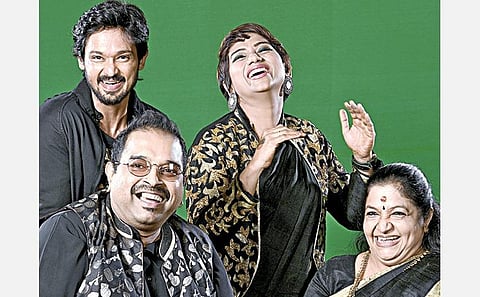 நடுவராகிறார் நகுல்!