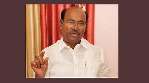 ராமதாஸ்: கோப்புப்படம்