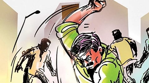 மாமூல் தர மறுத்ததால் தகராறு: ஓட்டேரியில் ஆட்டோ ஓட்டுநர் வெட்டிக் கொலை