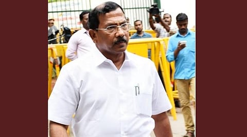அமைச்சர் பாண்டியராஜன்: கோப்புப்படம்