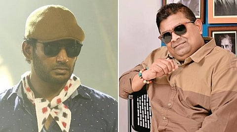 விஷாலுடன் மோதல்: 'துப்பறிவாளன் 2' இயக்குநர் பொறுப்பிலிருந்து மிஷ்கின் விலகல்!