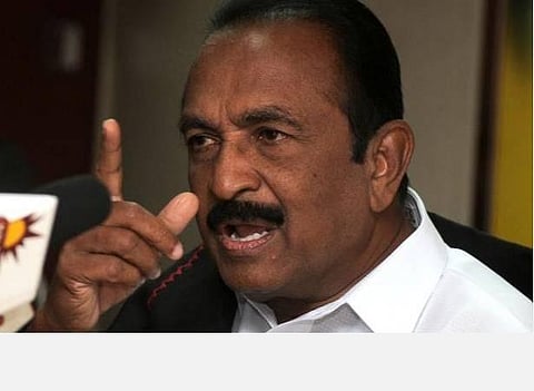 பெட்ரோலிய ரசாயன முதலீட்டு மண்டலம் ரத்து; மதிமுக போராட்டத்திற்கு வெற்றி: வைகோ