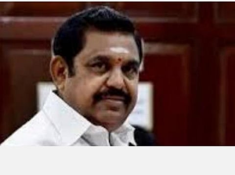 விண்வெளி மையத்துக்குச் செல்லும் மாணவி அபிநயாவுக்கு ரூ.2 லட்சம் உதவி: முதல்வர் பழனிசாமி அறிவிப்பு
