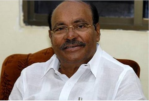 தங்கம் விலை உயர்வு; ஏழைகள் திருமணத்துக்குத் தடை: இறக்குமதி வரியை நீக்க வேண்டும் - ராமதாஸ்