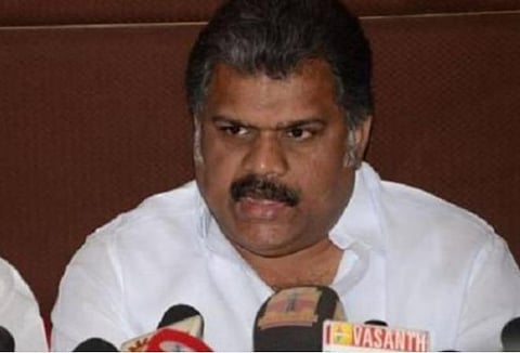 காவிரி நீர் பங்கீடு; காவிரி நீர் மேலாண்மை ஆணையம் தொடர் நடவடிக்கை எடுக்க வேண்டும்: வாசன்
