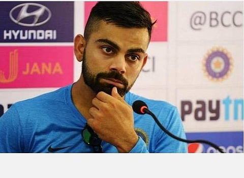 கோலியைத் தன் நிலைப்பாட்டிலிருந்து ‘பல்டி’ அடிக்க வைத்த தோல்வி- என்ன கூறுகிறார்?