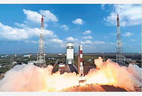 இஸ்ரோவின் இளம் விஞ்ஞானி பயிற்சி திட்டம்: ஆன்லைன் பதிவு இன்று முடிவடைகிறது