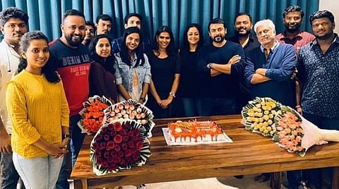 சூர்யா - ஜோதிகாவின் பாராட்டு, பரிசு: 'சில்லுக் கருப்பட்டி' இயக்குநர் நெகிழ்ச்சி