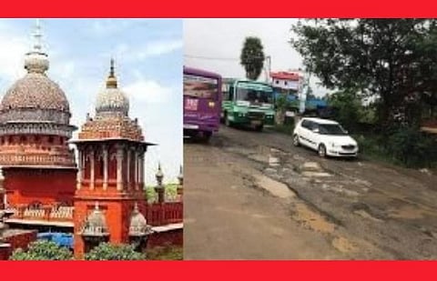 சாலைப் பணிகளை விரைந்து முடிக்க ஒற்றைச் சாளர முறை: தலைமைச் செயலருக்கு உயர் நீதிமன்றம் நோட்டீஸ்