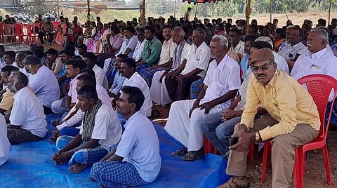 மக்கள் உண்ணாவிரதப் போராட்டம்