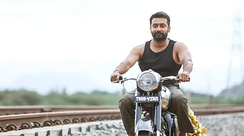 இந்தியில் ரீமேக்காகும் சூரரைப் போற்று