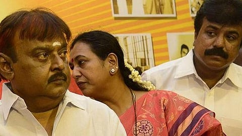 தேமுதிகவுக்கு மாநிலங்களவை எம்.பி. பதவி: முதல்வர் கருத்து என்ன?